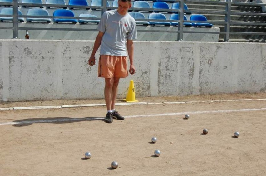 Mistrzostwa Kwidzyna w boules