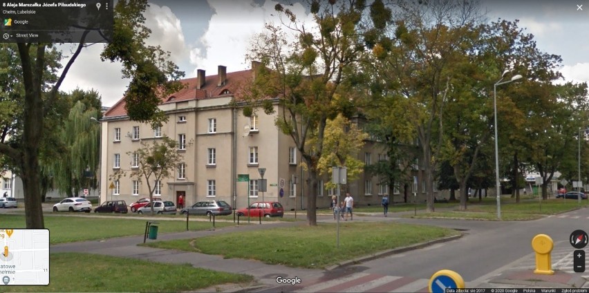 Są pieniądze na remont dwóch głównych ulic w Chełmie. Zobacz zdjęcia  