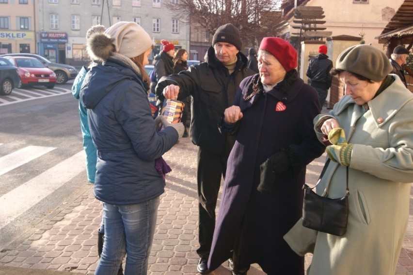 WOŚP 2015 Rawa Mazowiecka