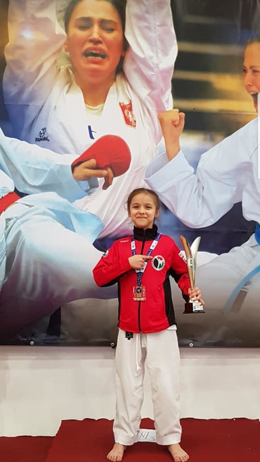 Reprezentanci Pleszewskiego Klubu Karate zdobyli aż 9 medali podczas Pucharu Świata Harasuto Cup w Łodzi