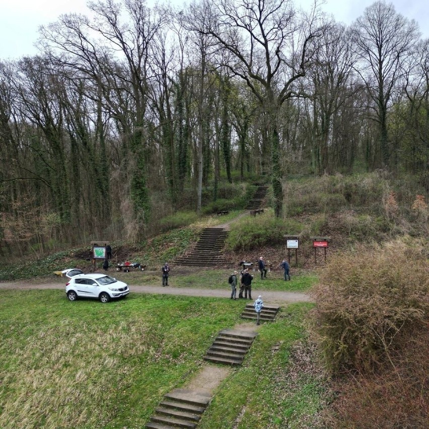 Wielbiciele dawnego Szczecina dołożyli cegiełkę do historii...