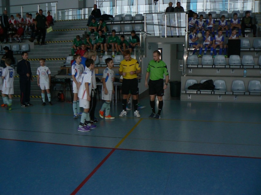 Ogólnopolski Turniej Halowej Piłki Nożnej U-13 w Milówce i Węgierskiej Górce
