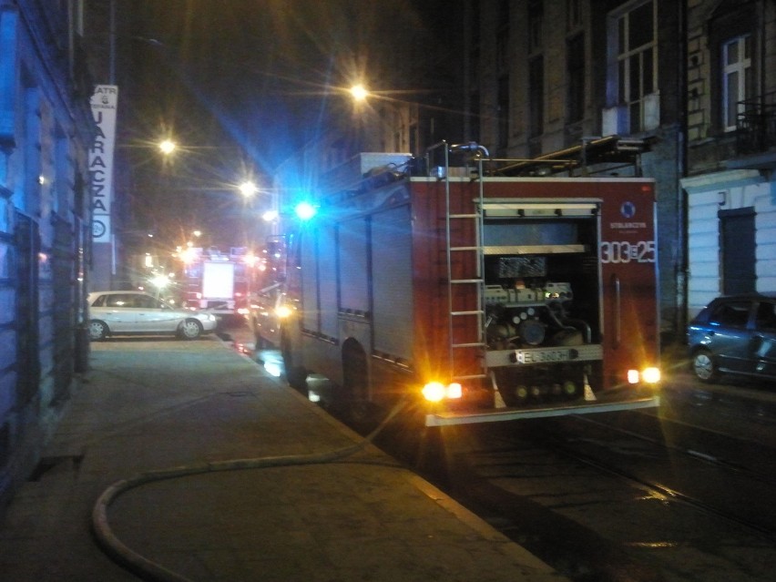 Wybuch gazu na Kilińskiego w Łodzi. Eksplozję wywołał niedoszły samobójca? [ZDJĘCIA]