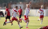 ŁKS Łódź - Pilica Białobrzegi 2:1 (ZDJĘCIA)