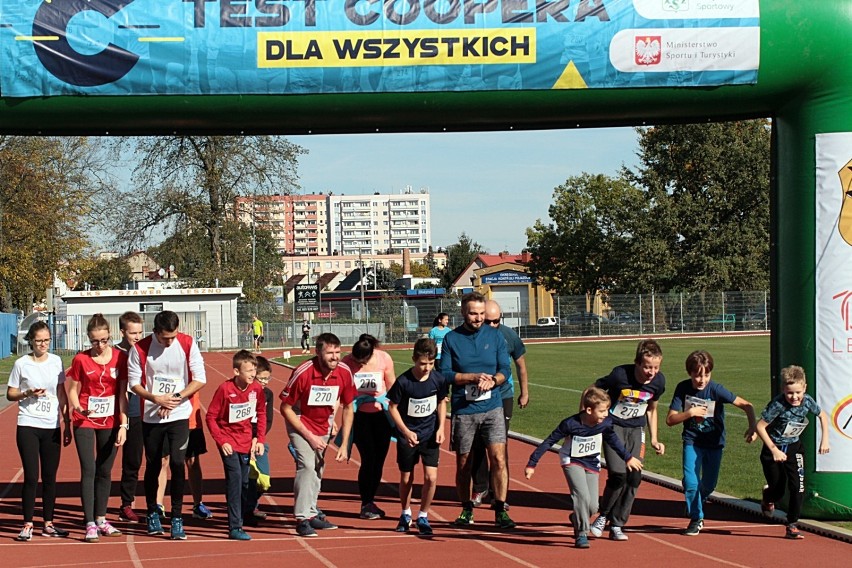 Test Coopera nie ma żadnych ograniczeń. Sprawdzić się może dosłownie każdy