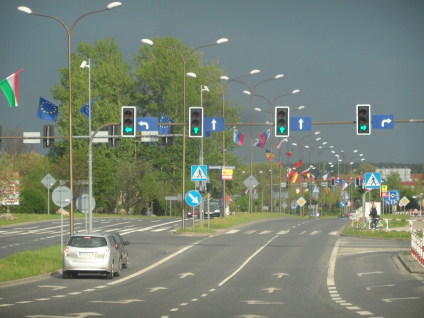 Zielona fala w Żorach na alei Zjednoczonej Europy w końcu stanie się faktem?