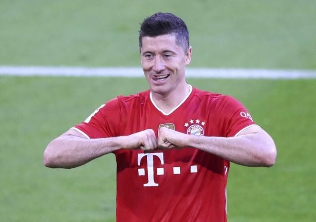 Robert Lewandowski