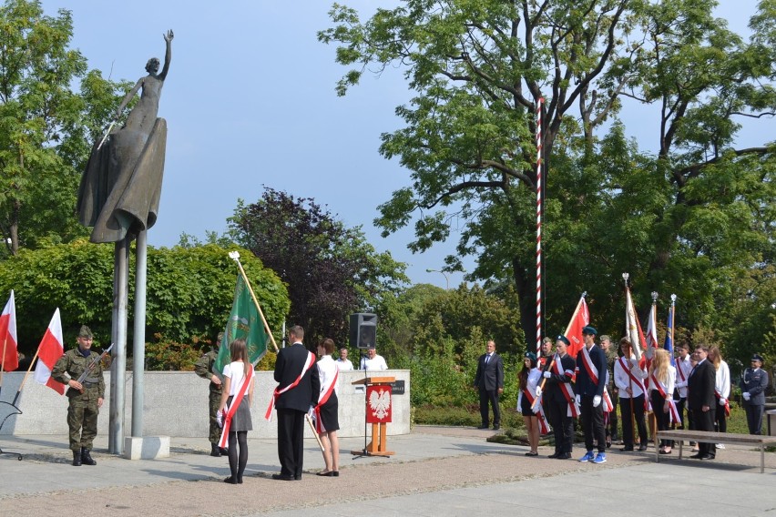 Pruszcz Gd.: Obchody rocznicy wybuchu II wojny światowej [ZDJĘCIA]