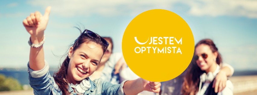 Jestem optymistą, a Ty?