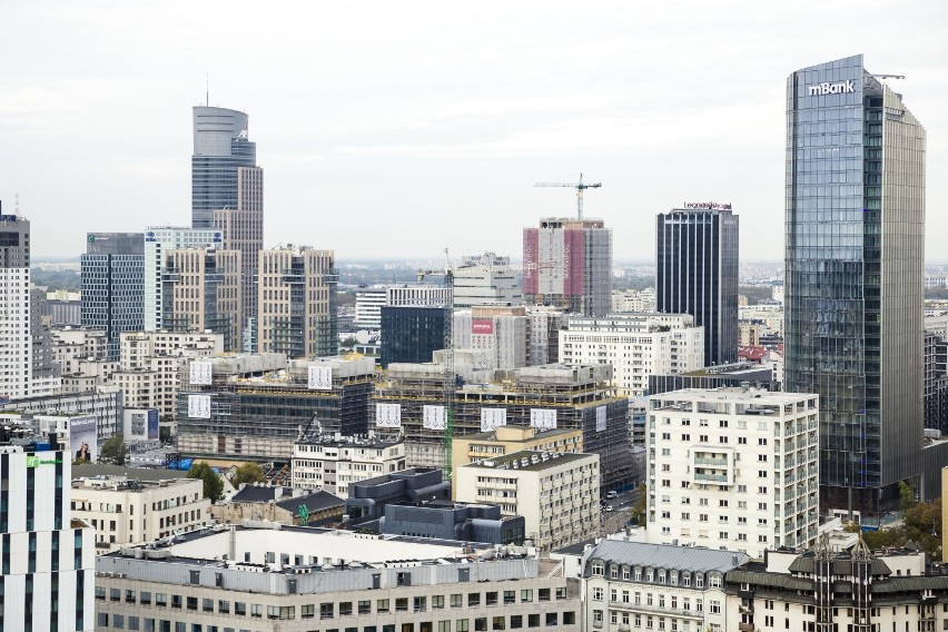 Co wydarzy się w Warszawie w 2021 roku? To będzie trudny czas dla miasta. Ale jest światełko w tunelu