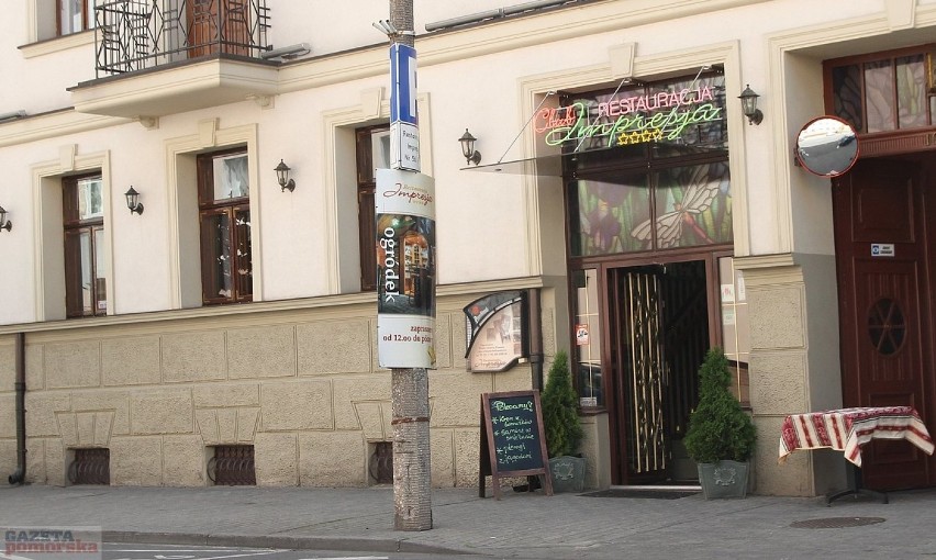 1. Club and Restauracja Impresja, ul. Bojańczyka 21
Klienci...