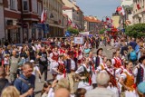 Tysiące rzeszowian bawi się na Święcie Paniagi. Był barwny korowód. Zobacz zdjęcia!