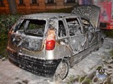 Zatrzymano podejrzewanego o podpalenie samochodu w Szczawnie-Zdroju!