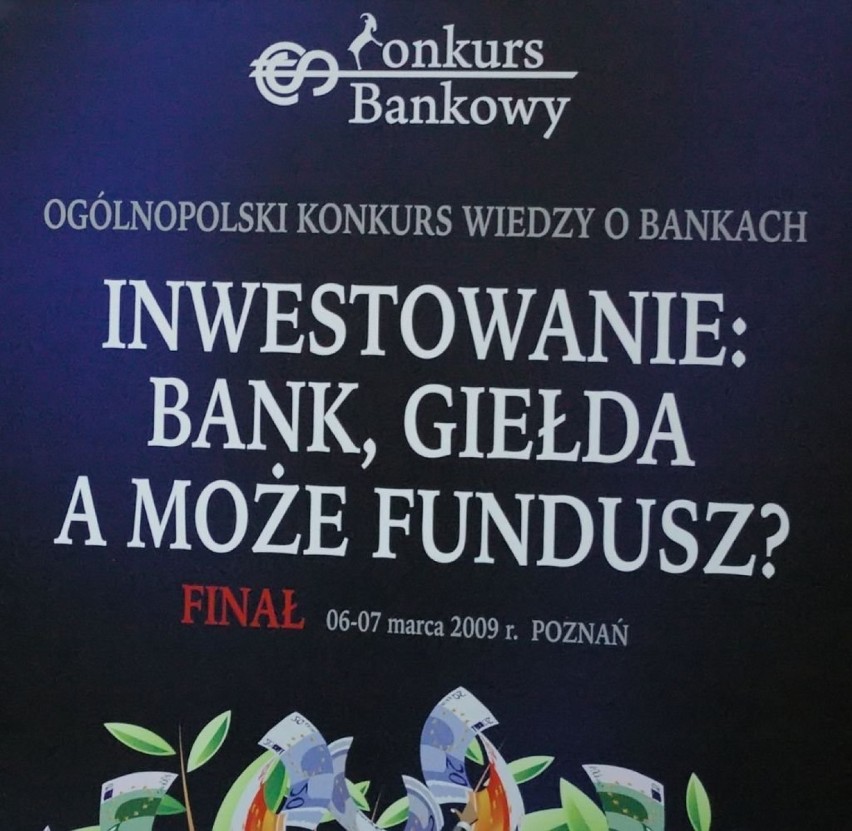 FInał III edycji Konkursu Wiedzy o Bankach