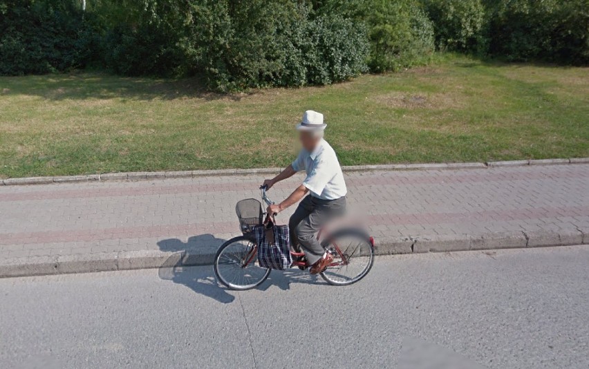 Powiat aleksandrowski. Perełki Google Street View z Aleksandrowa Kujawskiego, Ciechocinka i okolicy. To ich przyłapały kamery! [zdjęcia]