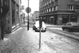 Powrót zimy w Rzeszowie. Zobacz jak miasto wyglądało zimą w latach 80 i 90 [zdjęcia]