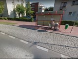 Opoczno i mieszkańcy na mapach Google Street View. Może znajdziecie się na zdjęciach? ZDJĘCIA