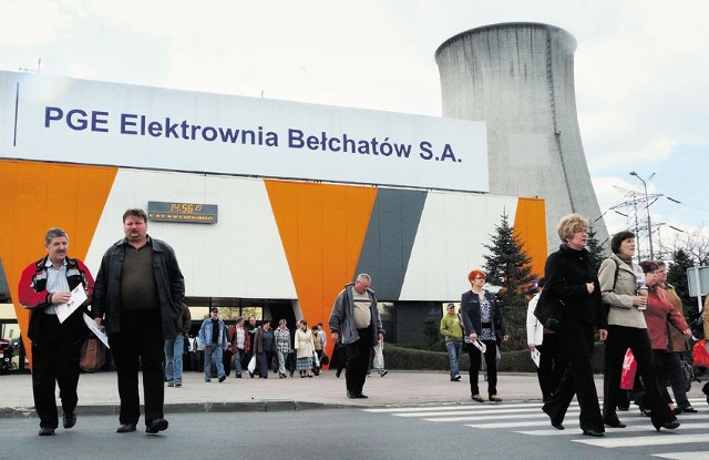 Akcjonariusze elektrowni Bełchatów mają nadzieję, że podtrzymany zostanie wyrok z pierwszej instancji