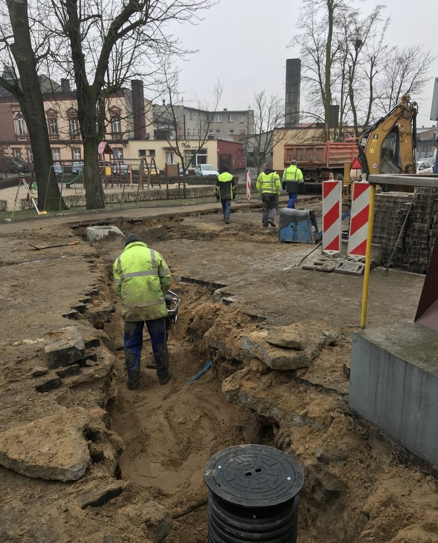Kolejne etapy budowy kanalizacji w Krzywiniu