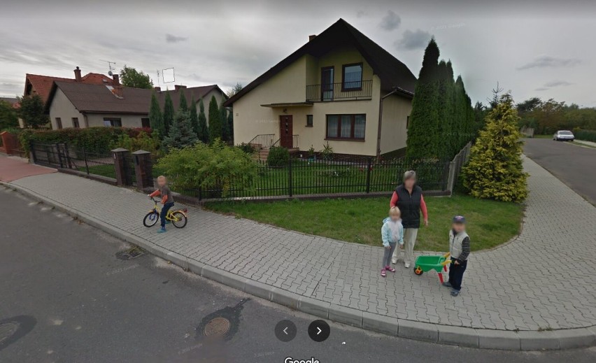 Błaszki na nowych zdjęciach Google Street View. Dałeś się złapać? Sprawdź ZDJĘCIA