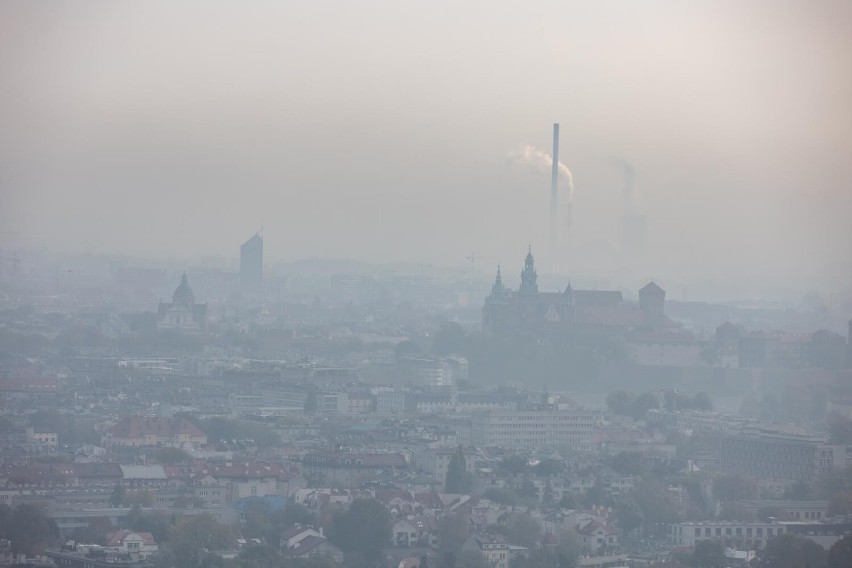 Kraków zaskarża zmienioną uchwałę antysmogową dla Małopolski, wydłużoną do końca kwietnia 2024 roku