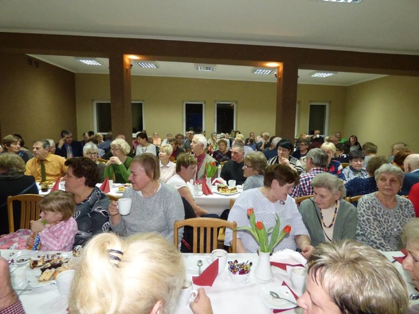 Dzień babci i dziadka w SP Połczyno 2018