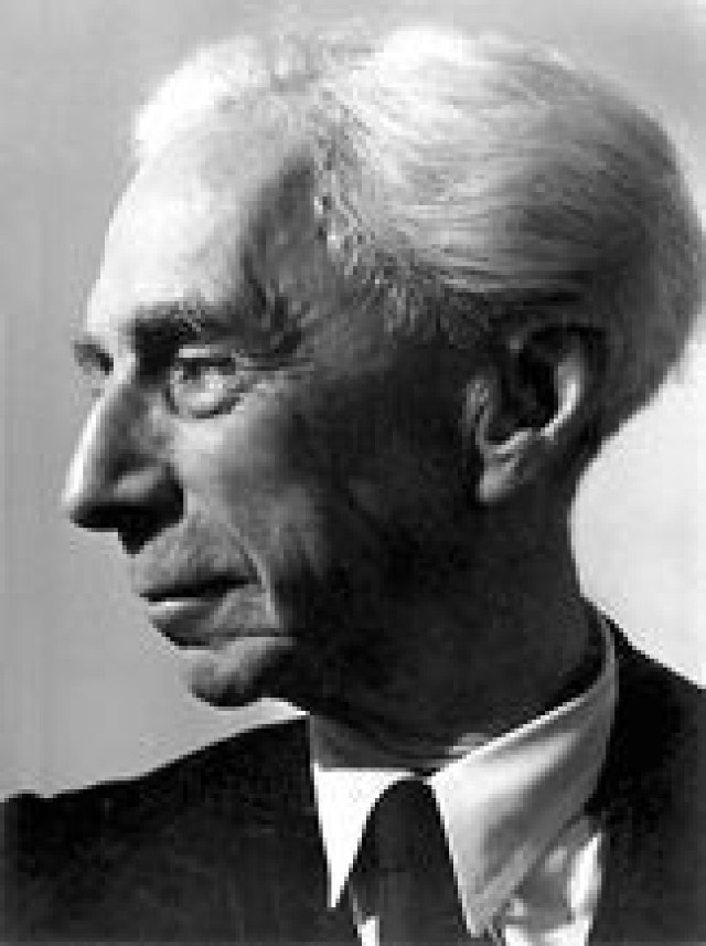 Bertrand Russell