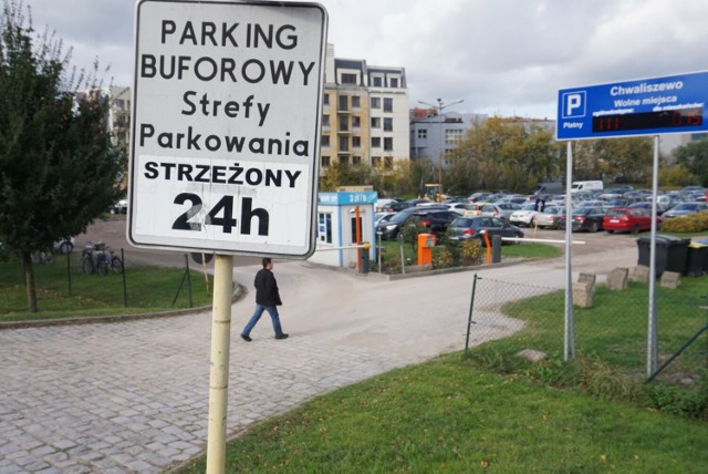 Od 1 czerwca zmienią się ceny na parkingach buforowych w Poznaniu