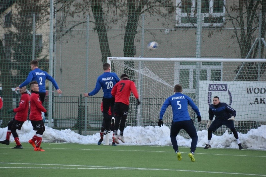 Centralna Liga Juniorów. Młodzi piłkarze Polonii Nysa mają grać futbol "na tak"