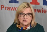 Beata Kempa w Opolu. Kandydatka do PE mówiła o problemach naszego regionu i uchodźcach