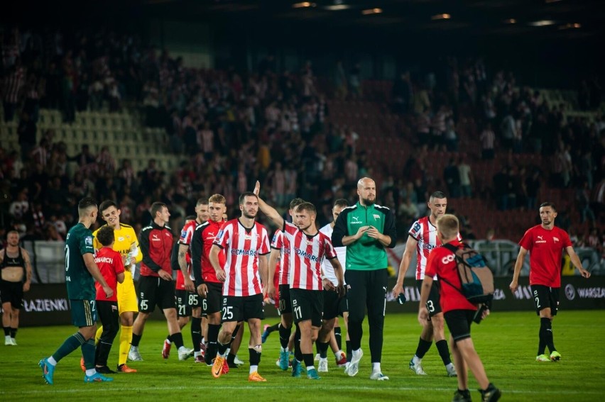 Cracovia - Legia Warszawa