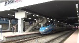 Pendolino w Poznaniu. Jechał na testy do Żmigrodu [WIDEO]