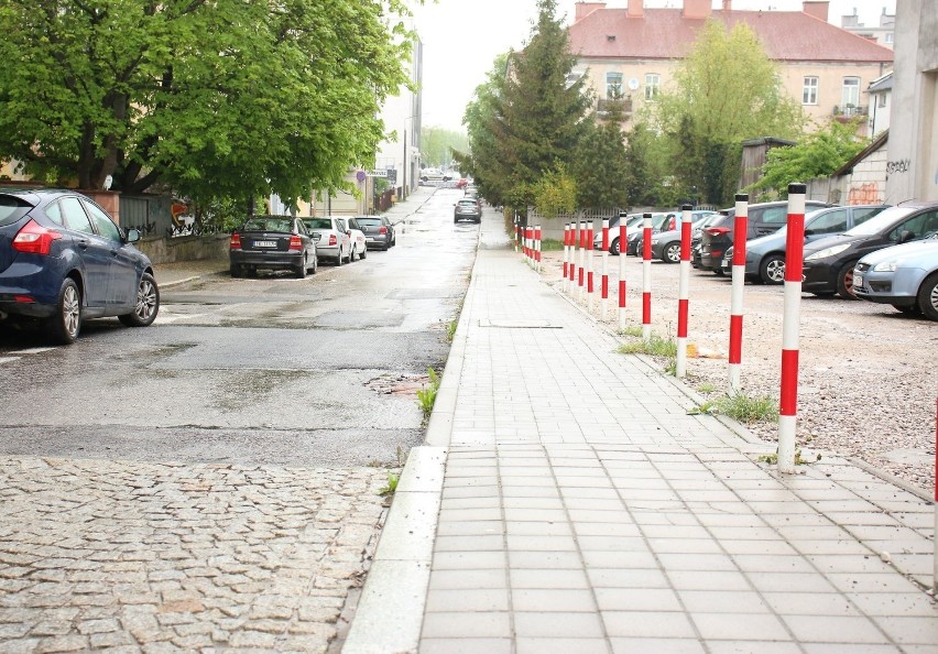 Ulica w centrum Kielc nabierze nowego blasku. Będzie remont Koziej (WIDEO, zdjęcia)