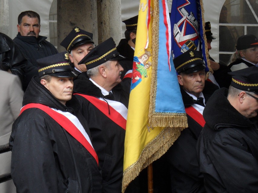 Pielgrzymka kolejarzy na Jasną Górę ZDJĘCIA