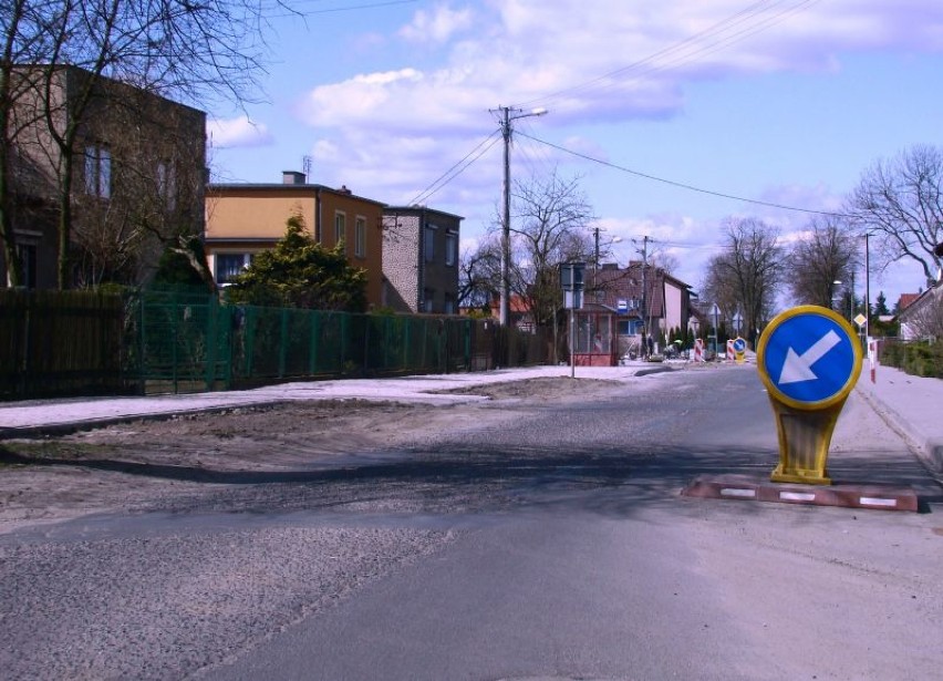 W gminach Lipno, Osieczna i Rydzyna budują ścieżki rowerowe za 9,2 milionów złotych [FOTO]