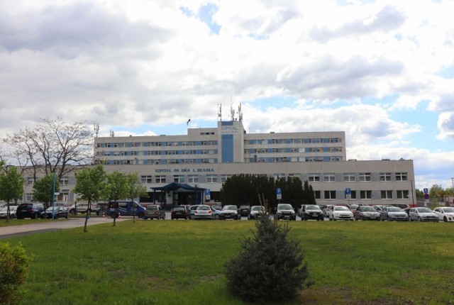 Szpital w Inowrocławiu