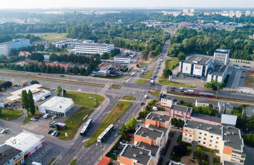 Zmiany w organizacji ruchu dla kierowców...