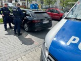Wypożyczył samochód i nie chciał oddać. Policjanci z Żor odzyskali auto warte 250 tys. zł