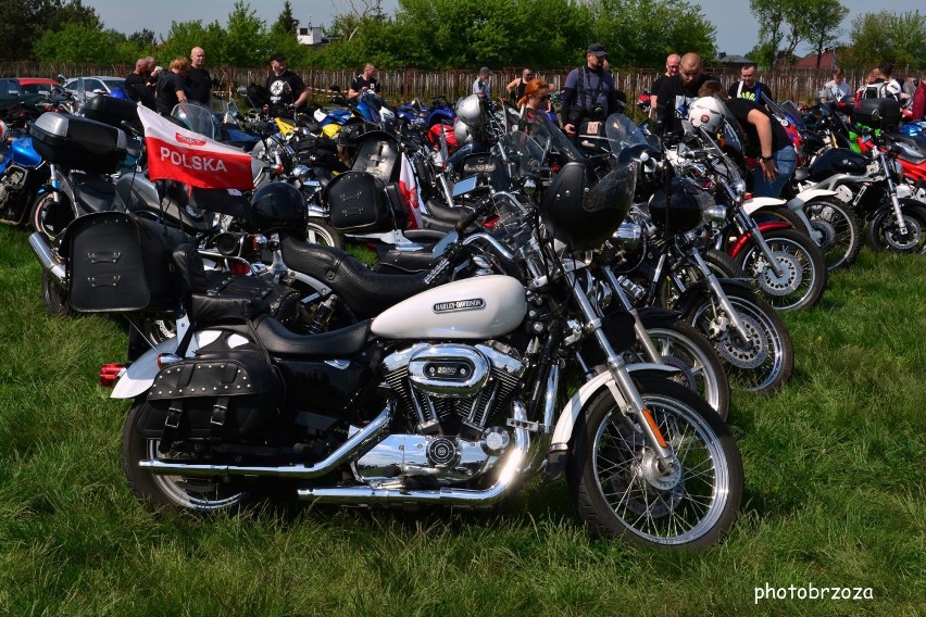 Otwarcie sezonu motocyklowego i lotniczego 2018 w obiektywie Rafała Brzozowskiego [zdjęcia]