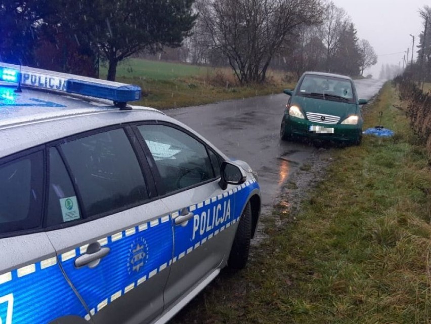 Dwa groźne potrącenia. Jedno w Zgorzelcu, a drugie w...