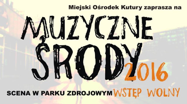 Muzyczne Środy w Jastrzębiu: wystąpi grupa Boney Gang