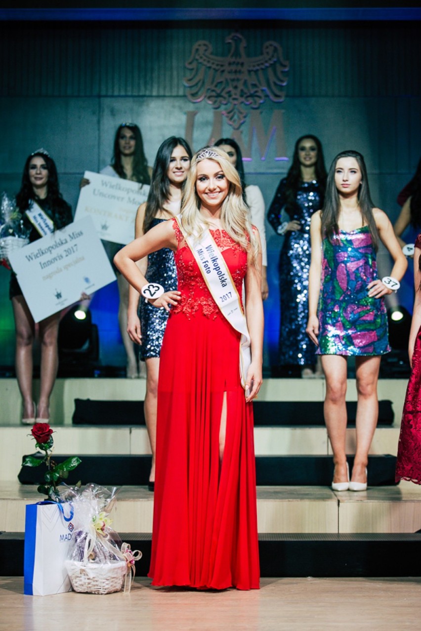 Sandra Staszewska z Chodzieży jest Miss Wielkopolski i Miss Publiczności