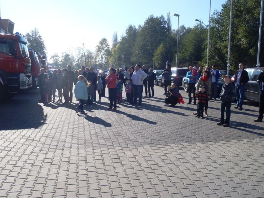 Dzień Otwarty Strażnic w KP PSP w Turku