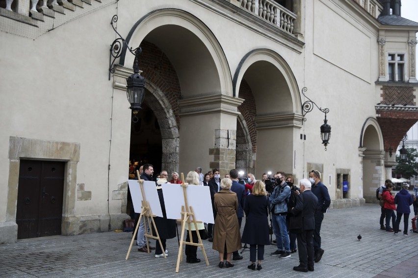 W Krakowie zawiązał się komitet poparcia Andrzeja Dudy