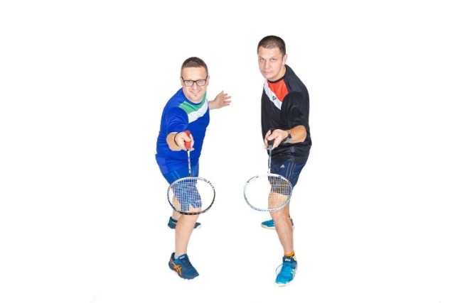 Grzegorz Pytlowany i Tomasz Gorzkowski spróbują pobić rekord Guinnesa w długości singlowego meczu badmintona