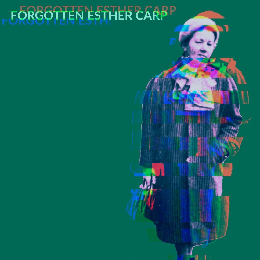 Malarka Estera Carp bohaterką nowej kompilacji kolektywu ZATHRA