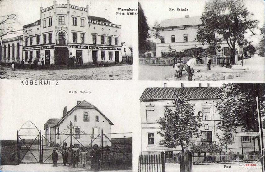 Lata 1905-1908...