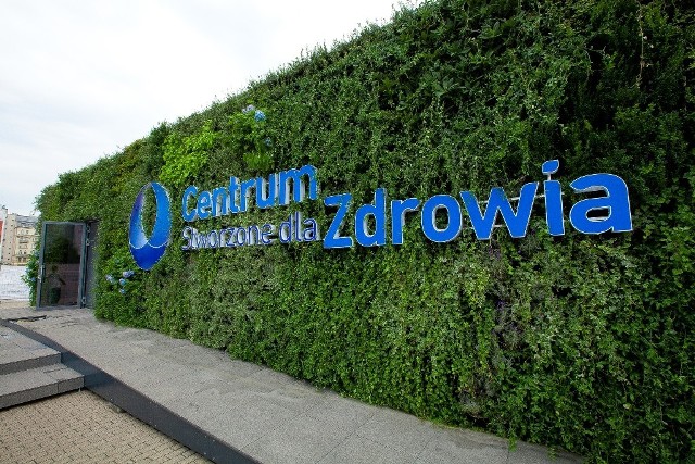 Centrum Stworzone dla Zdrowia