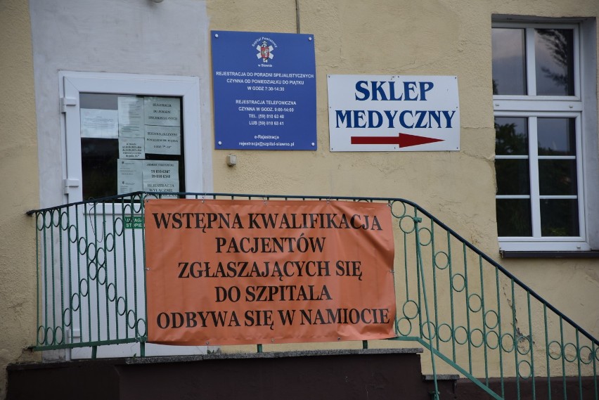 Szpital Powiatowy w Sławnie