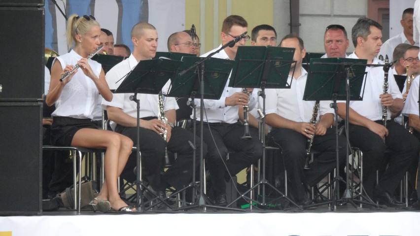 VII Przegląd Orkiestr Dętych w Bieruniu
